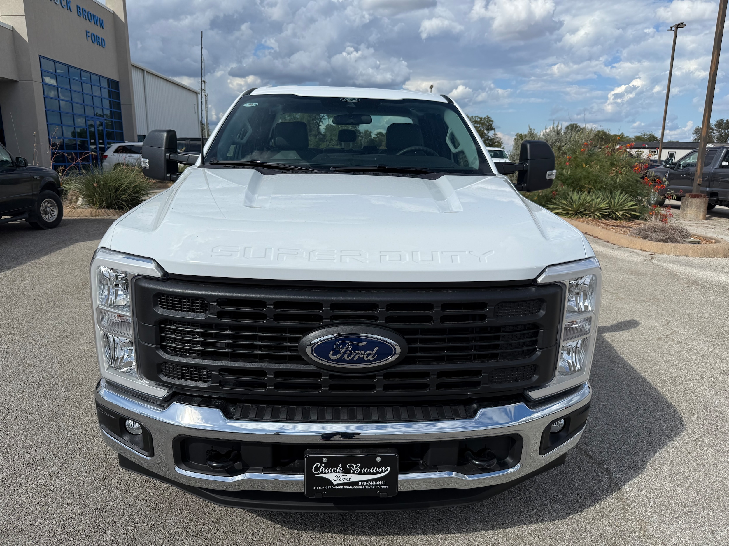 2026 Ford F-250 Super Duty XL - Photo 8
