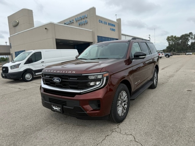 2027 Ford Expedition Platinum