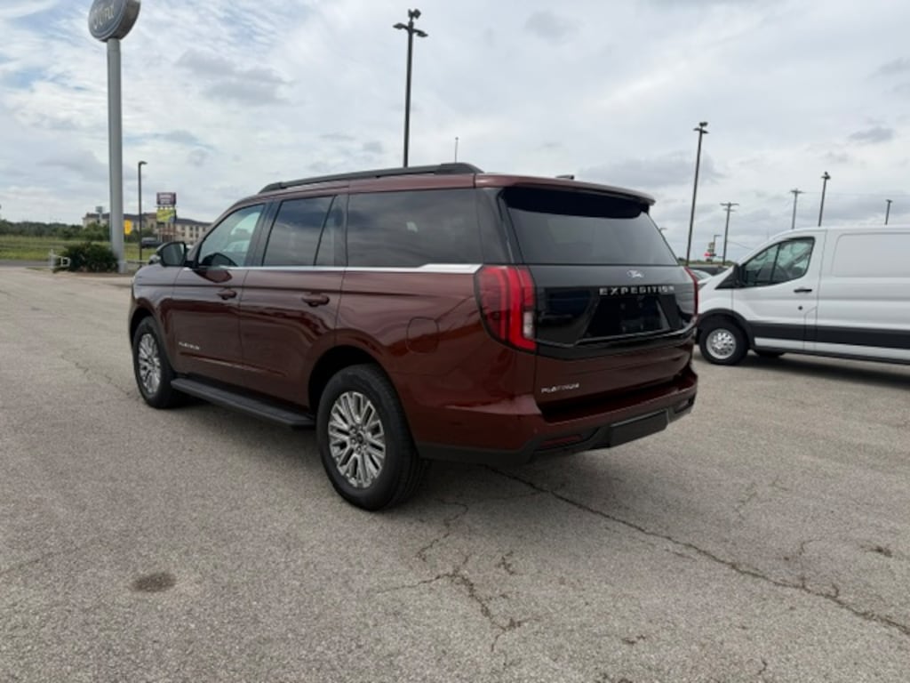 New 2027 Ford Expedition Platinum SUV