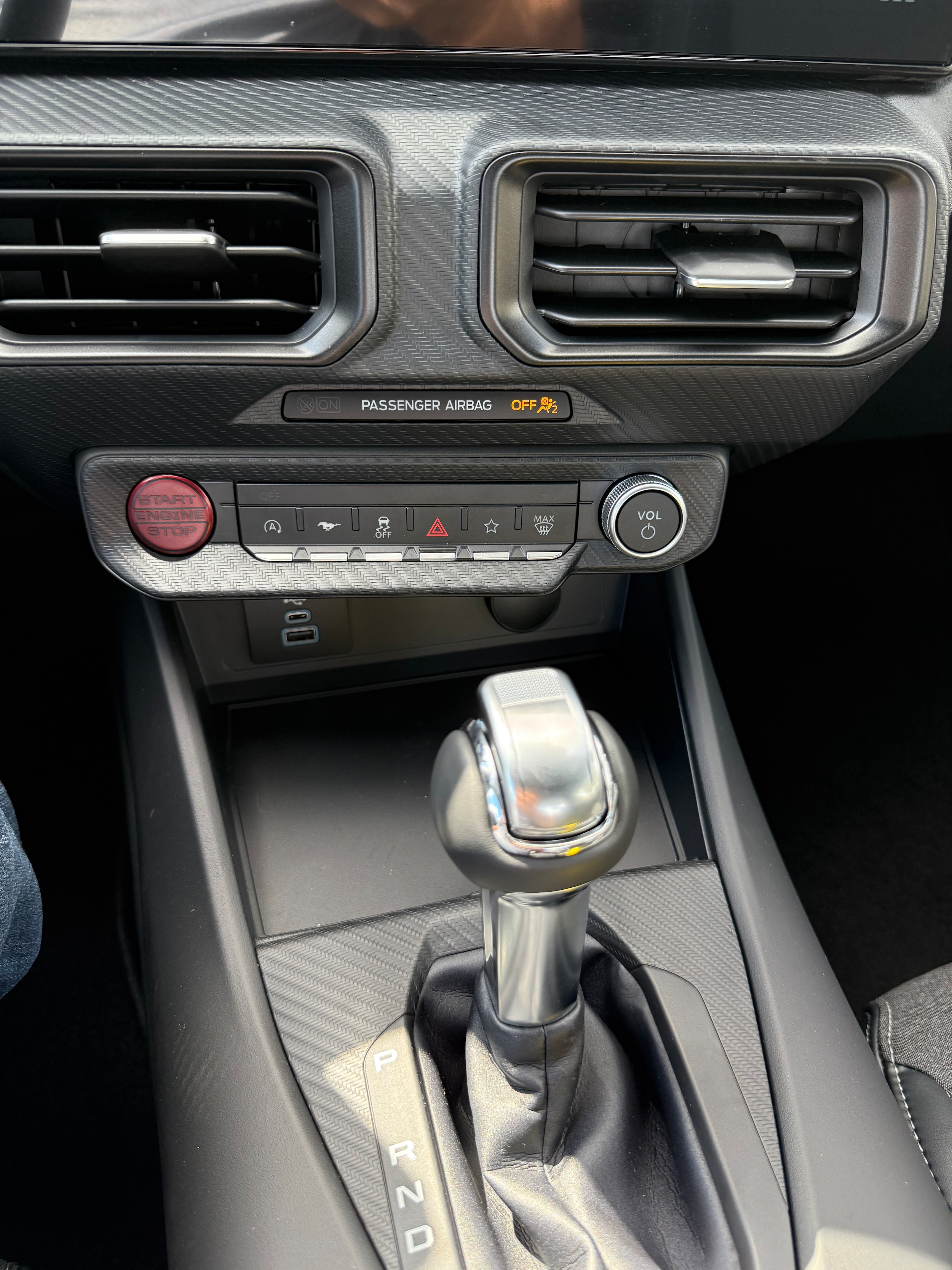 2025 Ford Mustang EcoBoost Fastback - Photo 14
