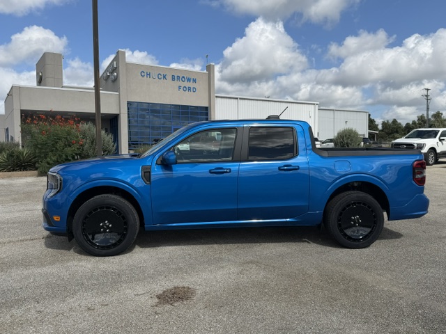 2026 Ford Maverick Lobo TRUCK