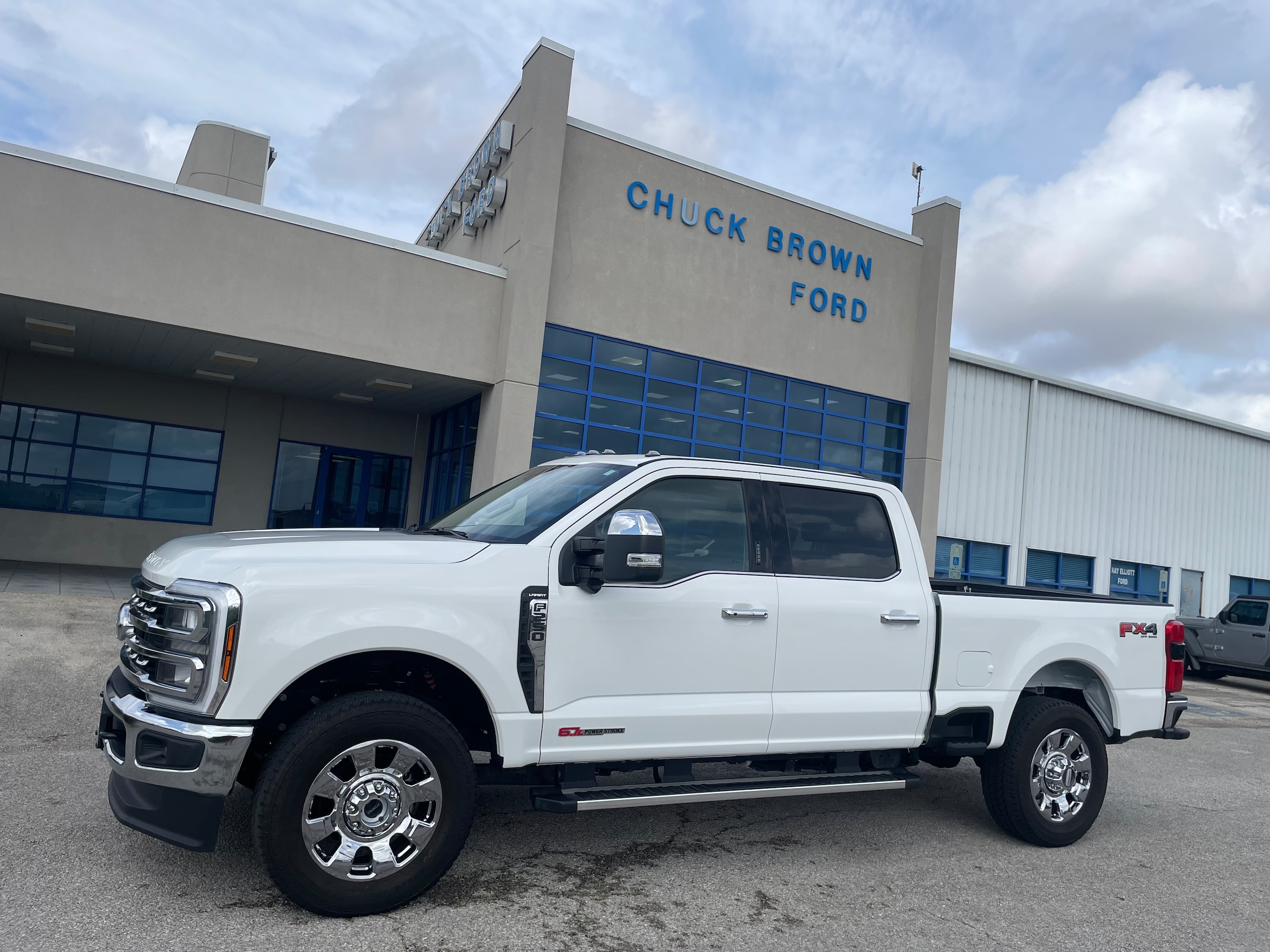 2026 Ford F-250 Super Duty