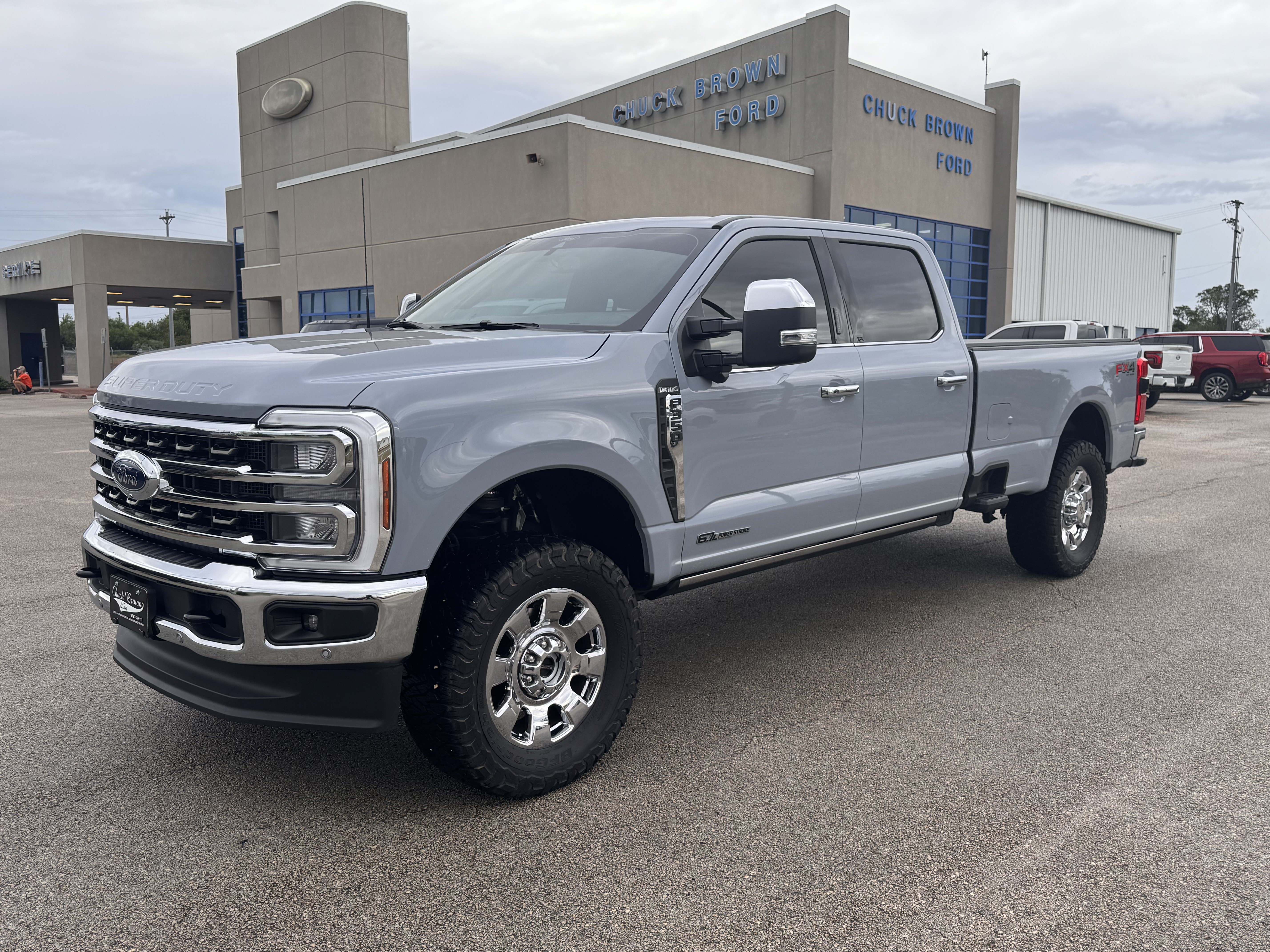  Ford Super Duty