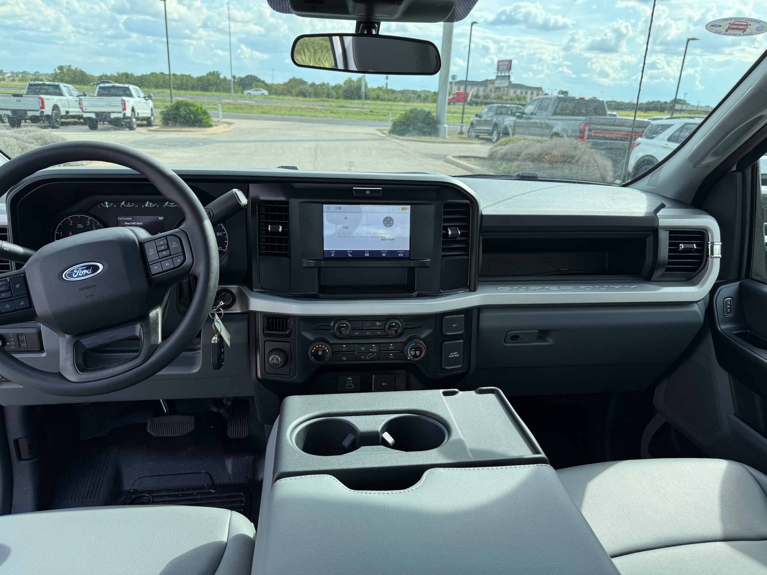 2026 Ford F-250 Super Duty XL - Photo 16