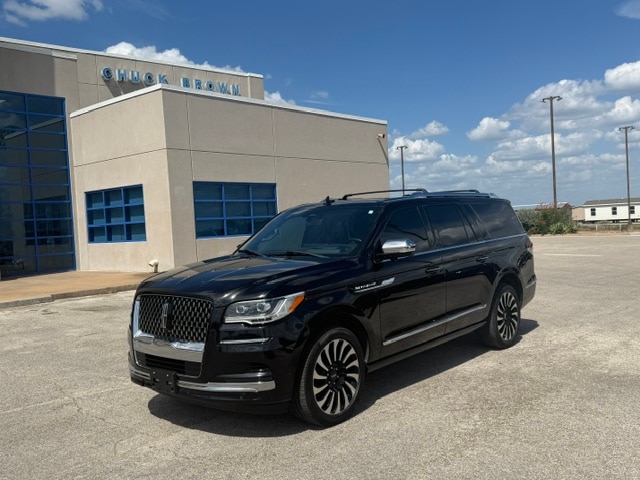 2023 Lincoln Navigator Black Label L