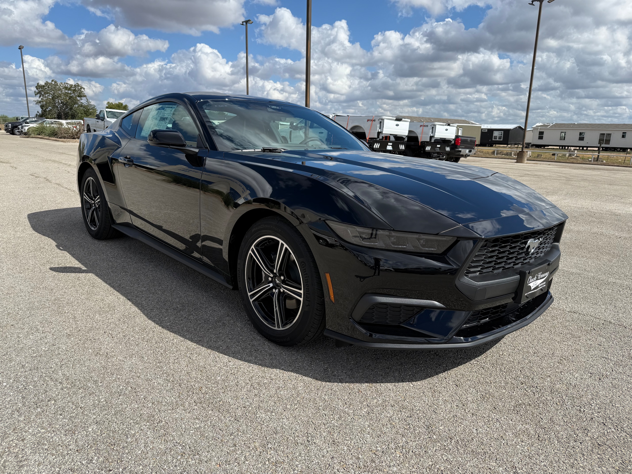 2025 Ford Mustang EcoBoost Fastback - Photo 7