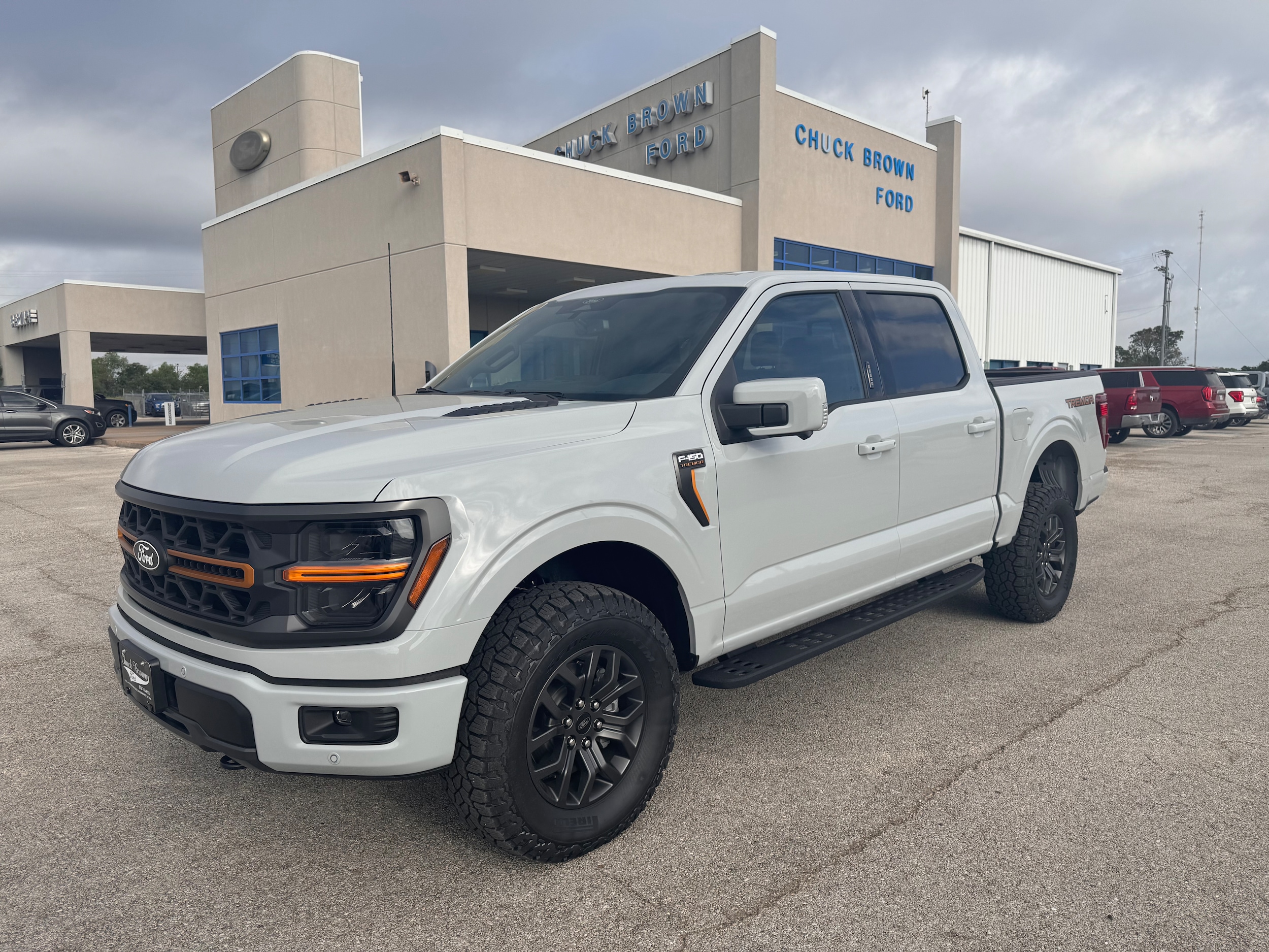 2026 Ford F-150 Tremor