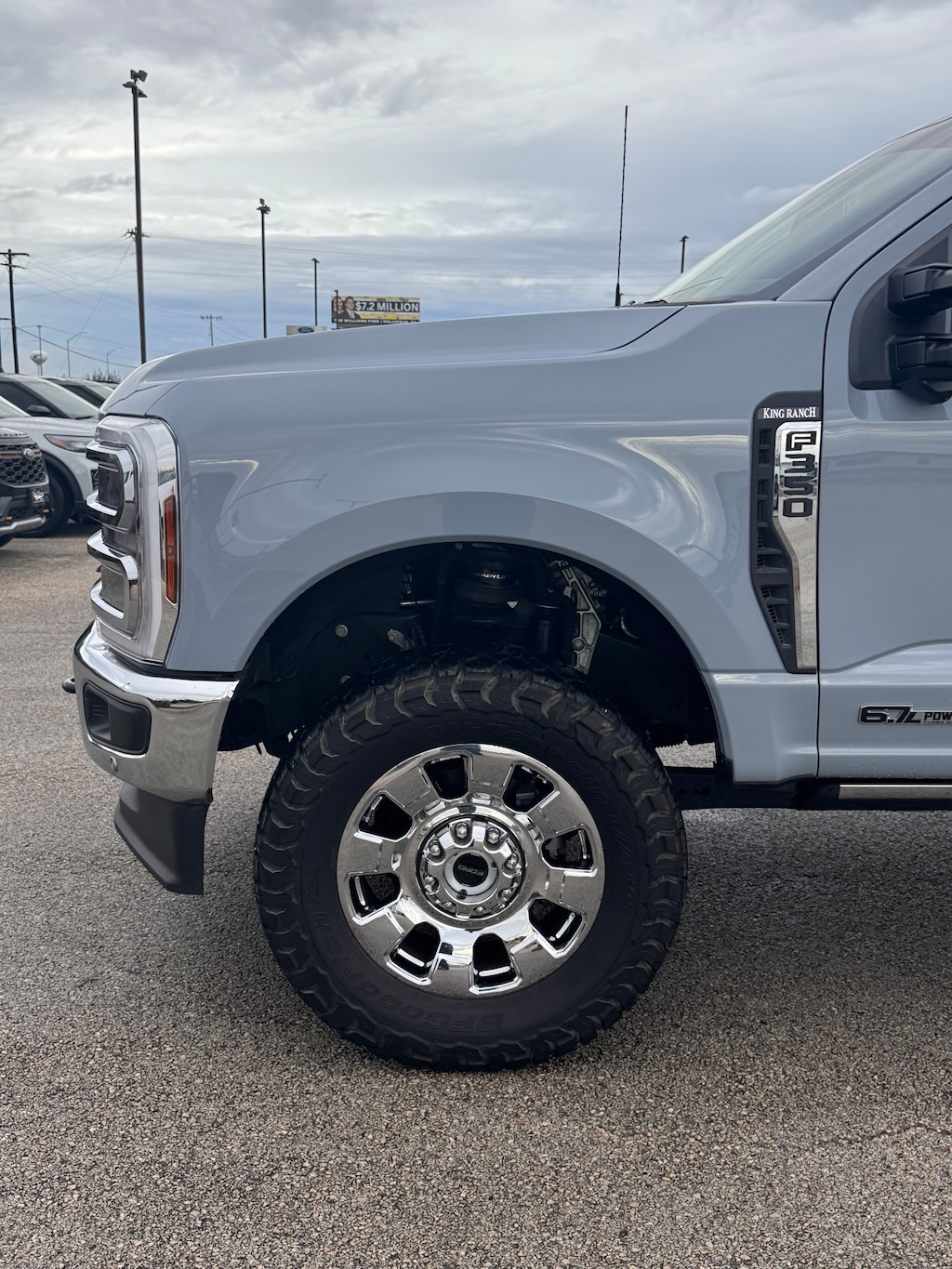 New 2026 Ford Super Duty F-350® King Ranch® TRUCK