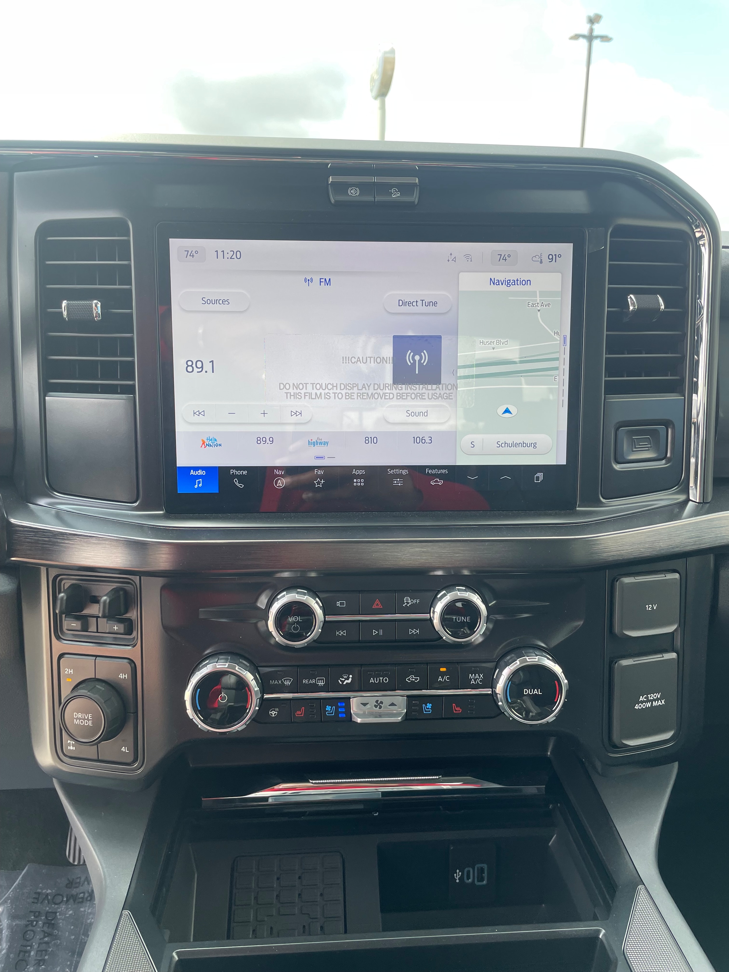 2026 Ford F-250 Super Duty Lariat - Photo 10