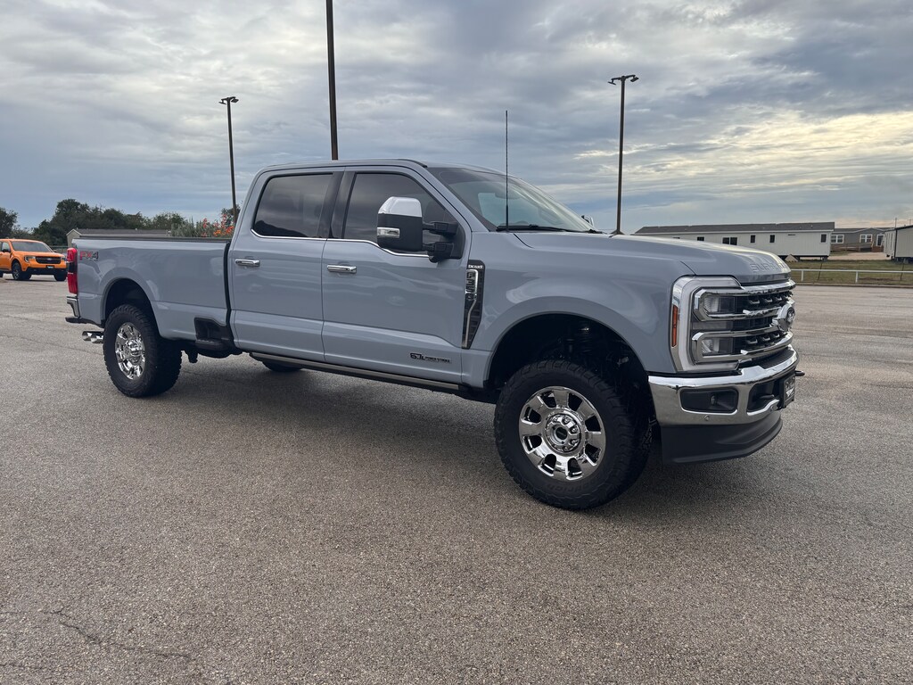 New 2026 Ford Super Duty F-350® King Ranch® TRUCK