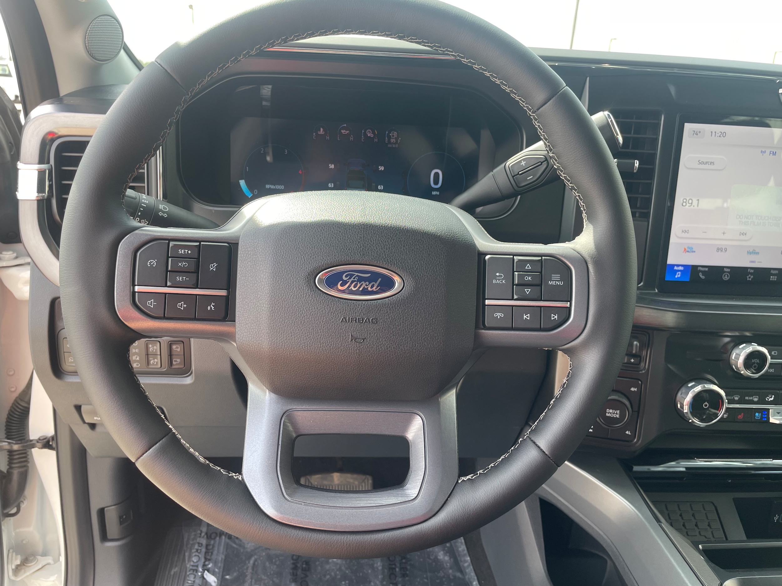 2026 Ford F-250 Super Duty Lariat - Photo 11