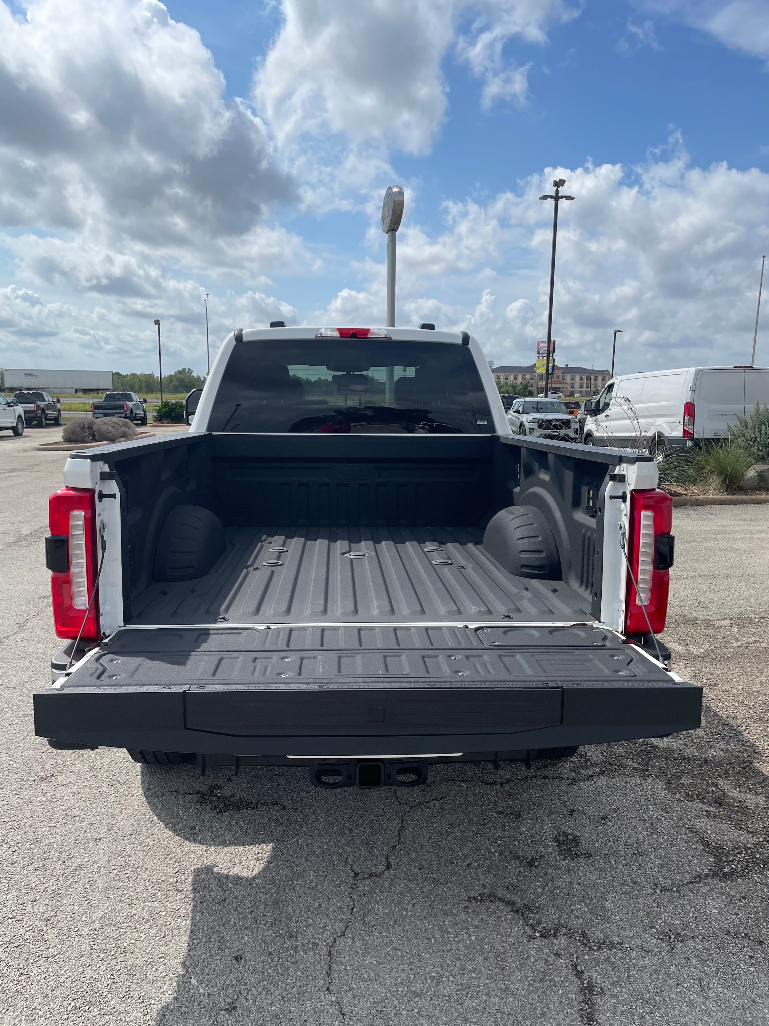 2026 Ford F-250 Super Duty Lariat - Photo 7