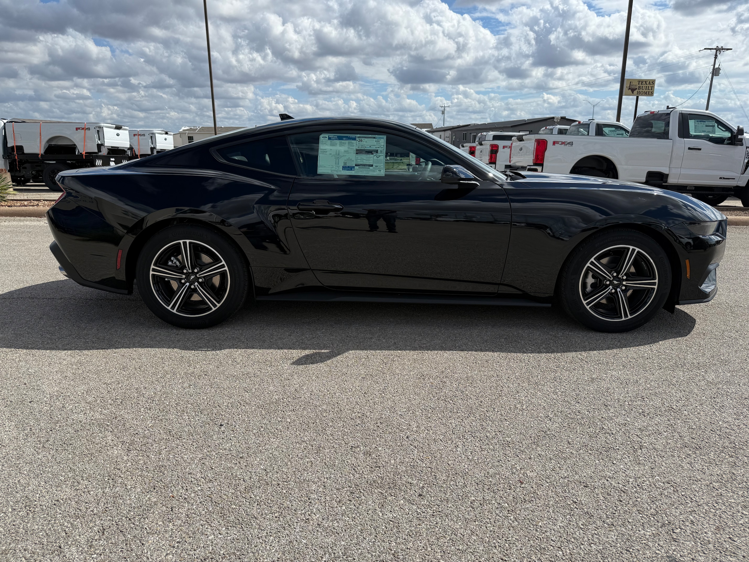 2025 Ford Mustang EcoBoost Fastback - Photo 6