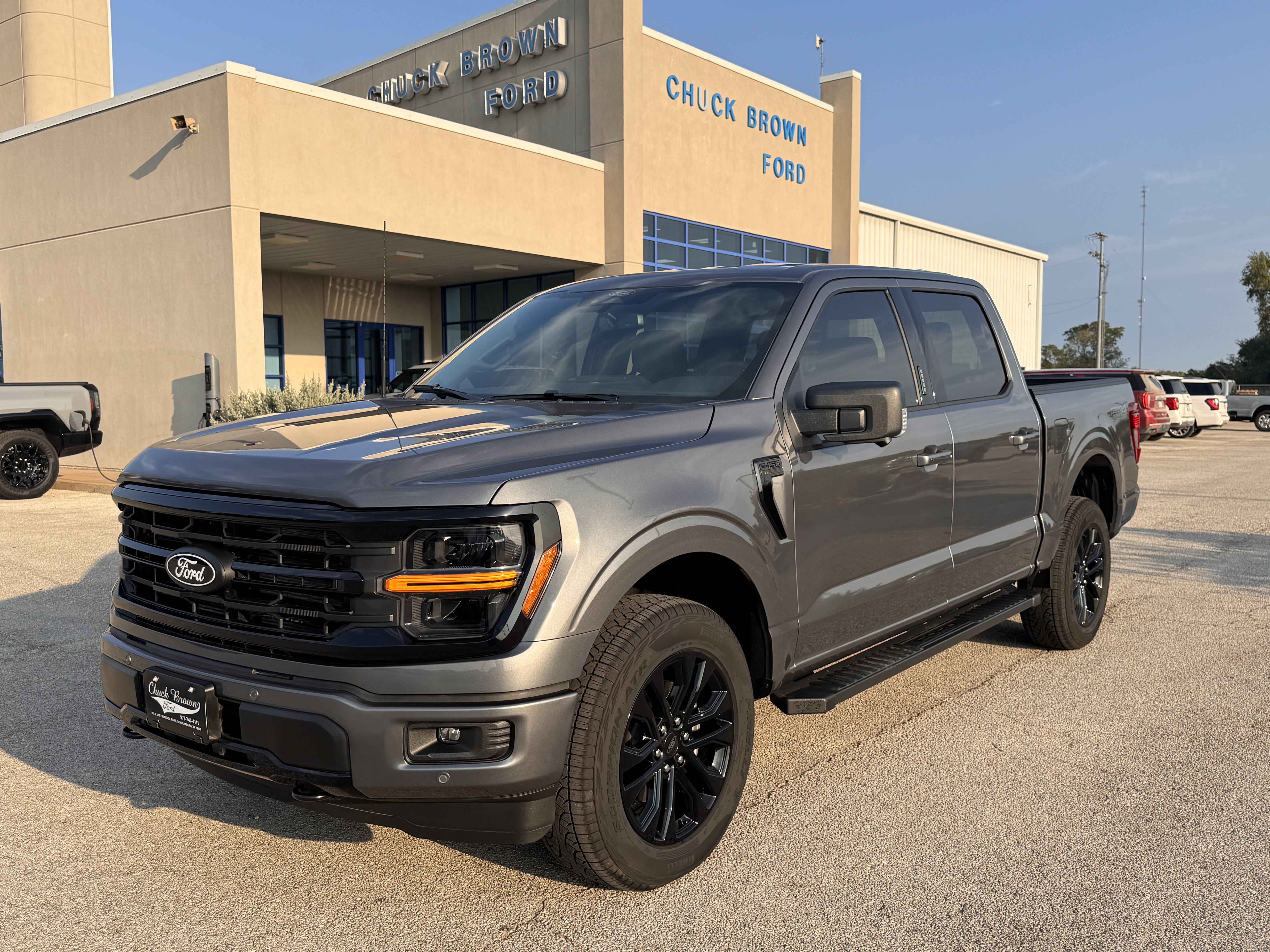 2026 Ford F-150 XLT TRUCK