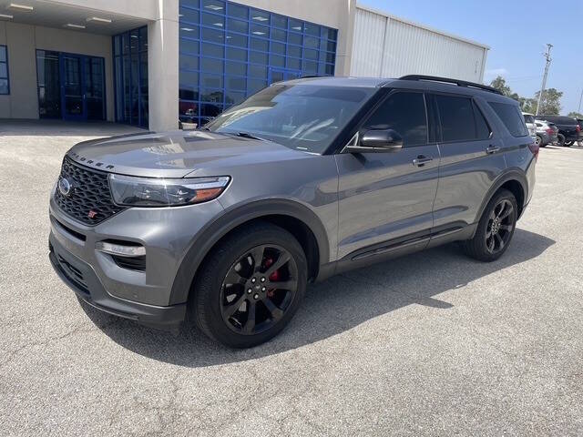 2023 Ford Explorer