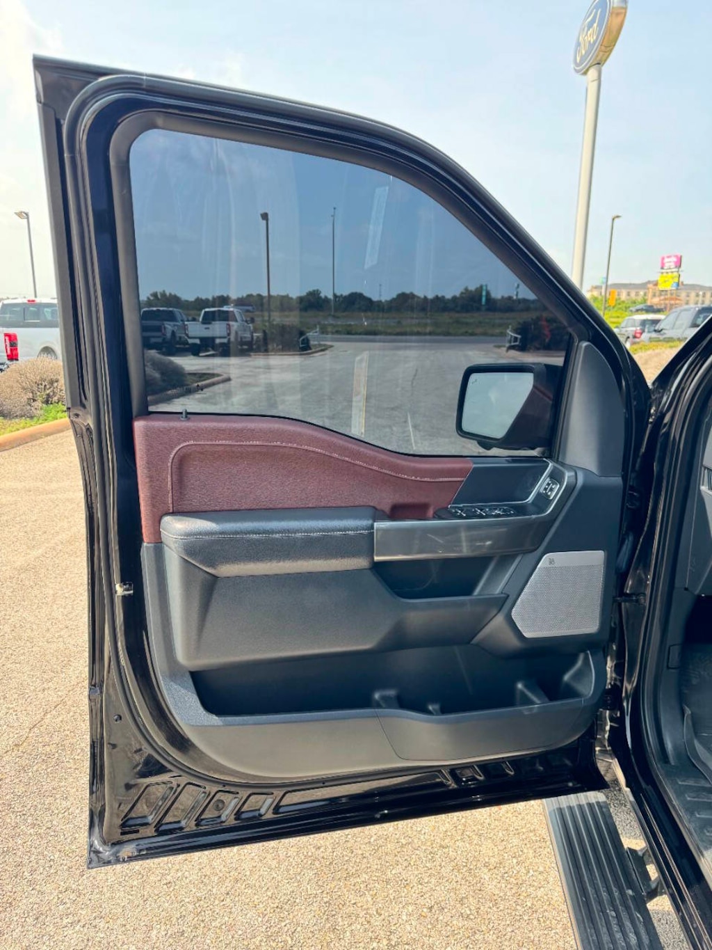 Used 2023 Ford F-150 Lariat Short Bed Crew Cab Truck