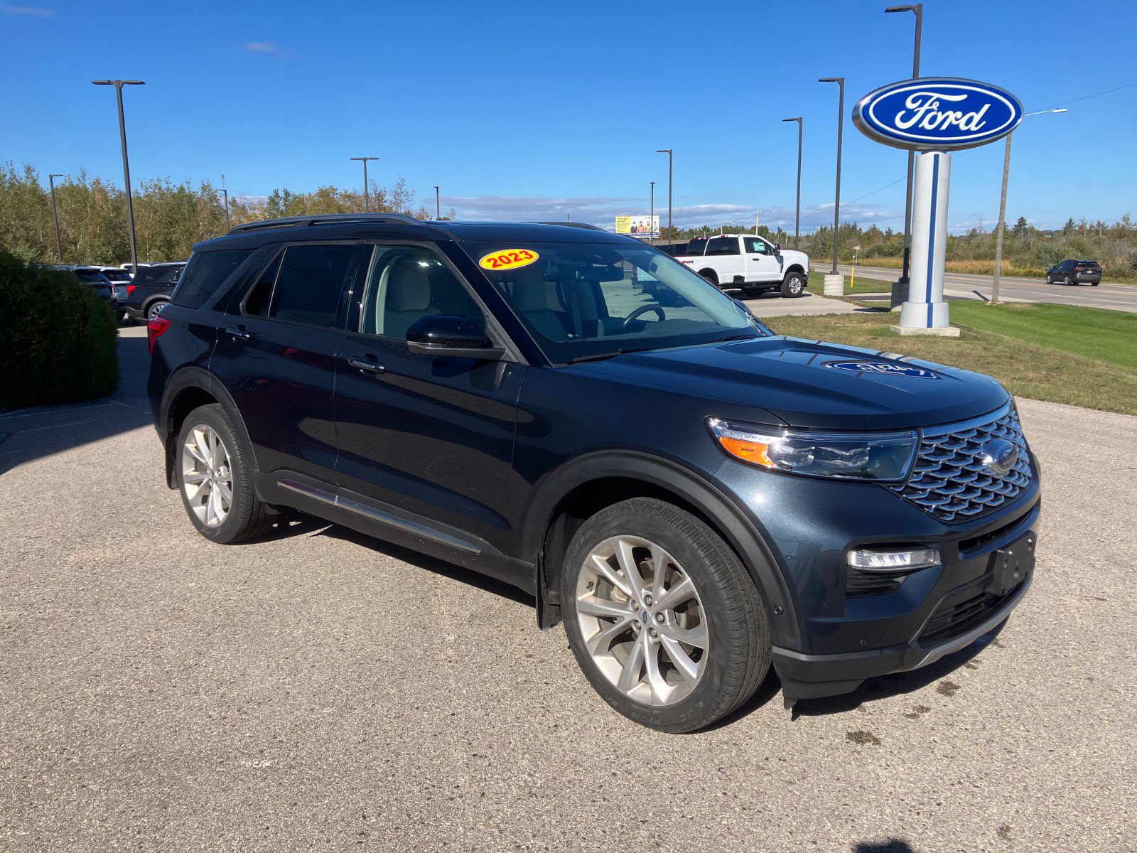 2023 Ford Explorer