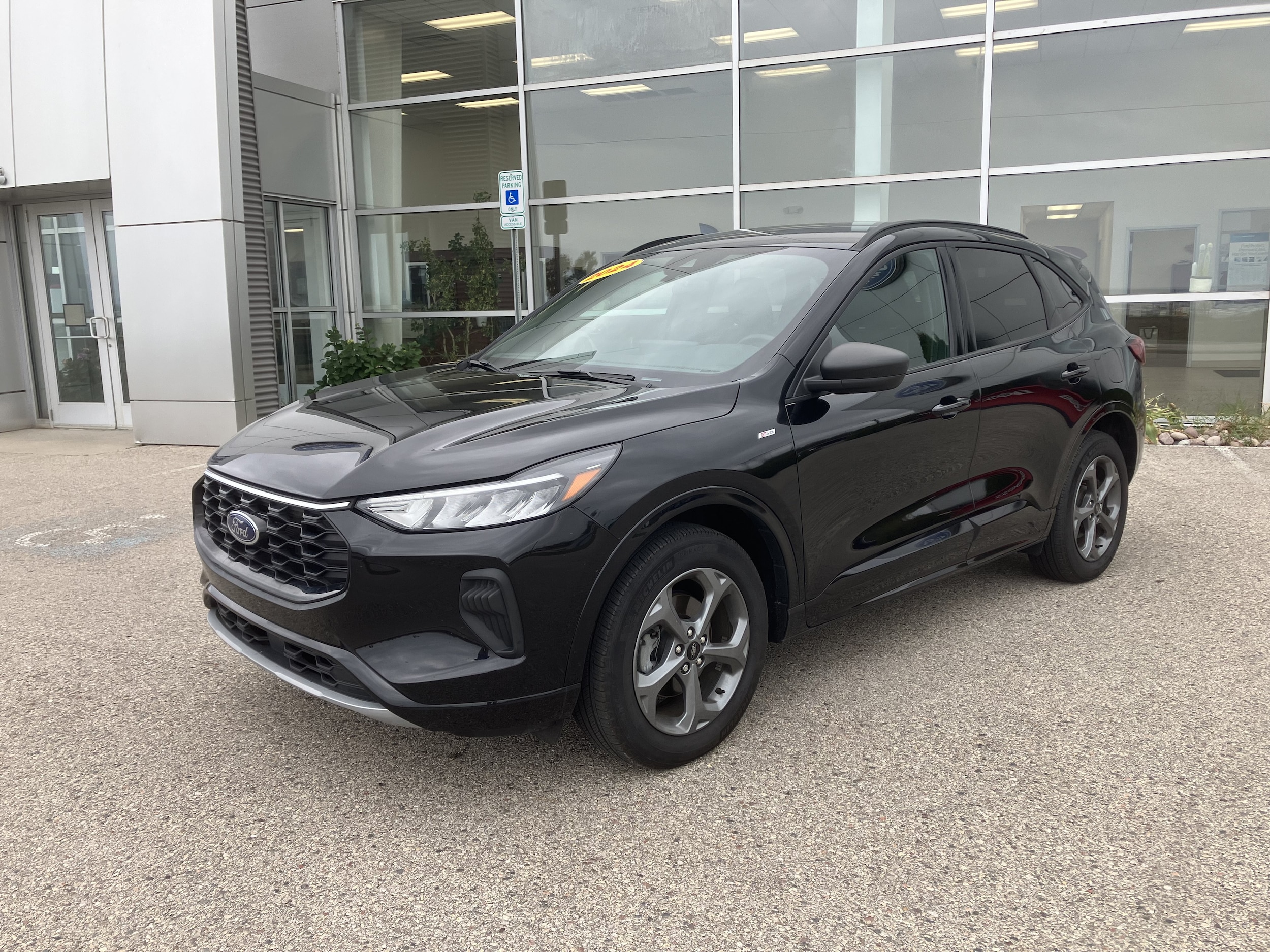 2024 Ford Escape ST-Line