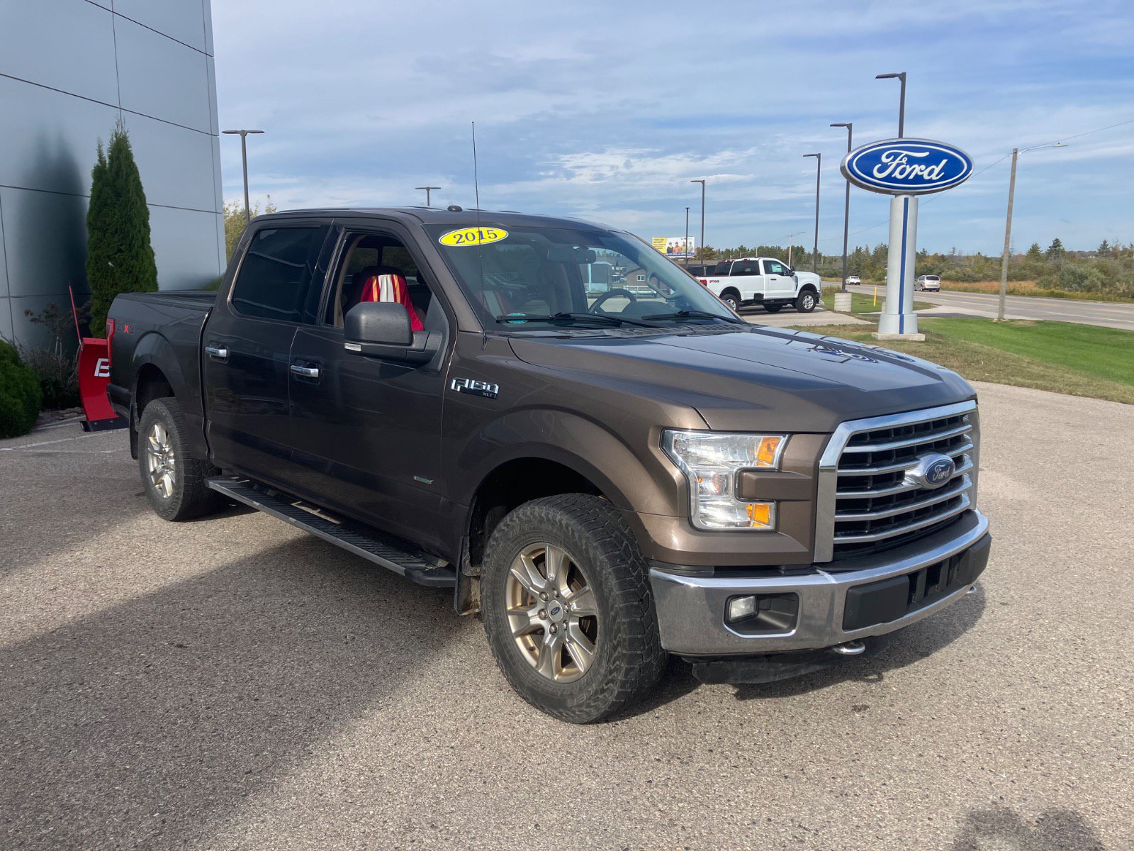 2015 Ford F-150