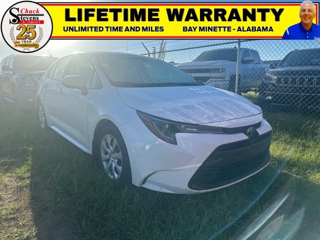 2025 Toyota Corolla
