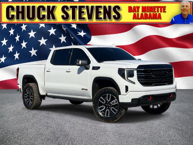 2022 GMC Sierra 1500 AT4