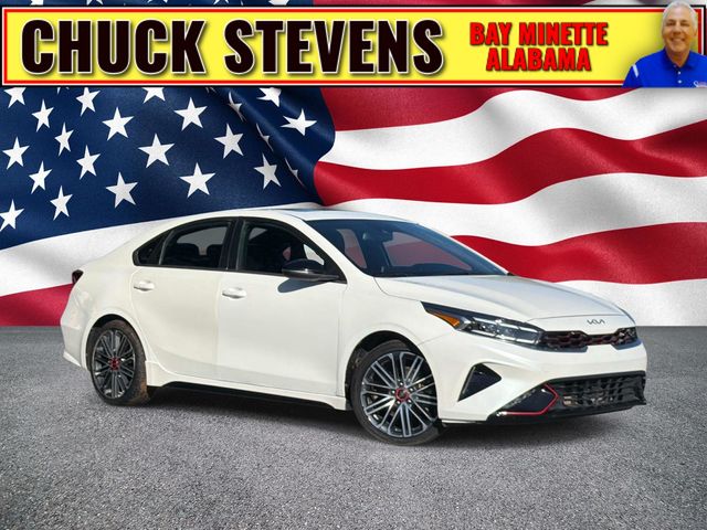 2022 Kia FORTE