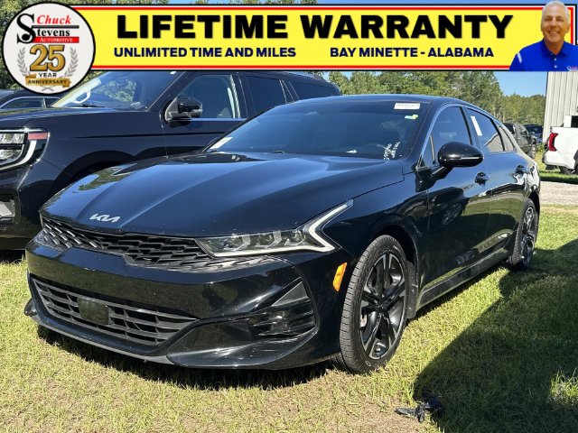 2023 Kia K5