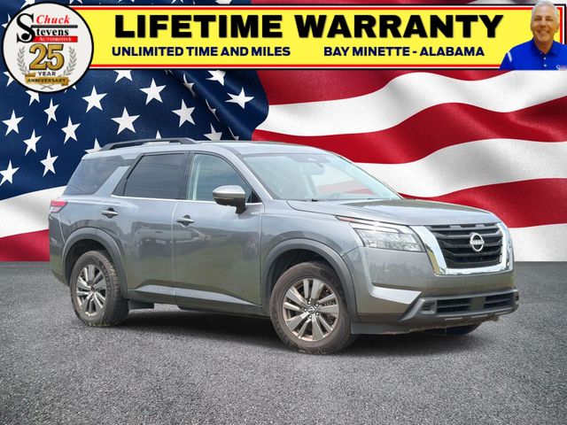 2024 Nissan Pathfinder