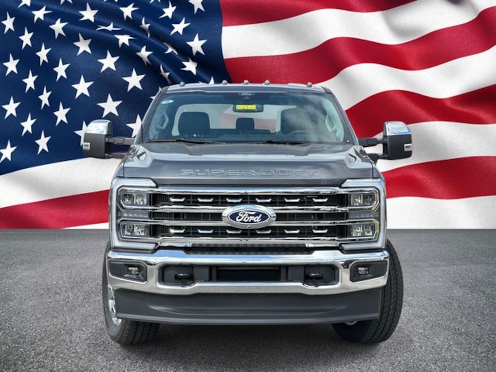 New 2027 Ford F-250SD Lariat Truck