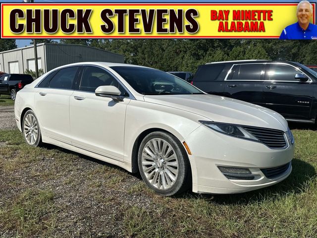 2013 Lincoln MKZ