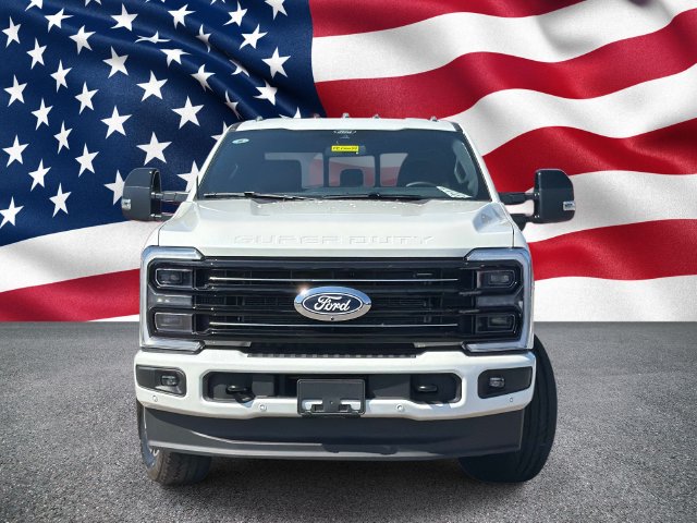 New 2027 Ford F-350SD Platinum Truck