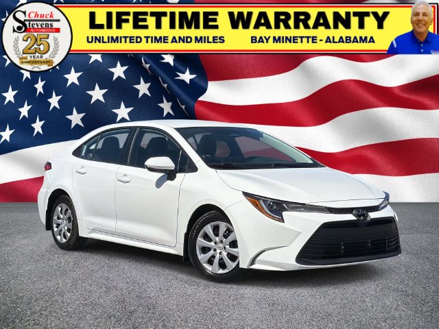 2025 Toyota Corolla