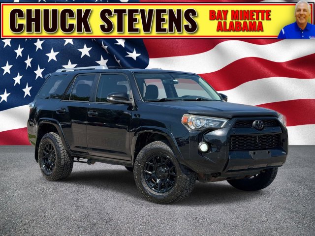 2014 Toyota 4Runner