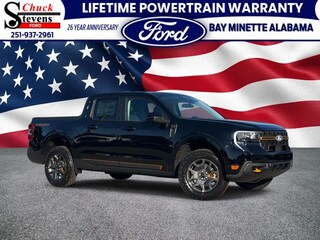 2026 Ford Maverick Tremor Truck
