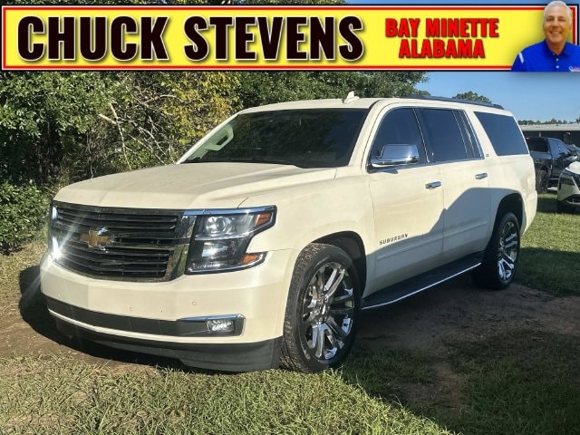 2015 Chevrolet Suburban