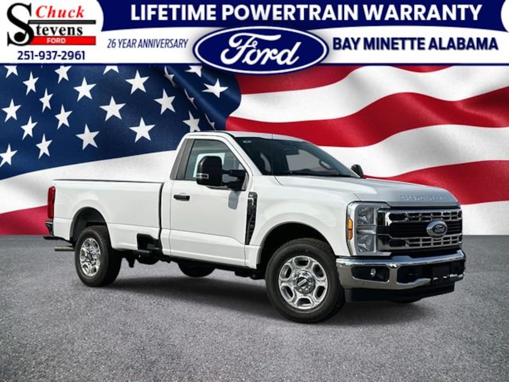 New 2026 Ford F-350SD XLT Truck