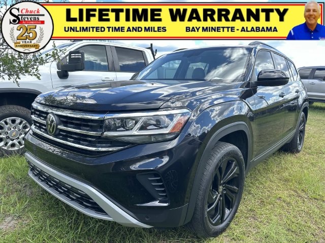 2023 Volkswagen Atlas