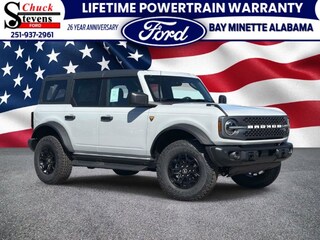 2026 Ford Bronco Badlands SUV