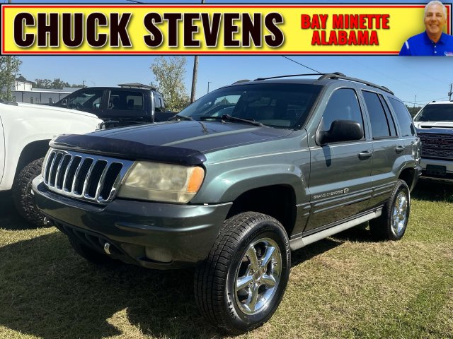 2002 Jeep Grand Cherokee
