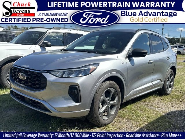 2024 Ford Escape