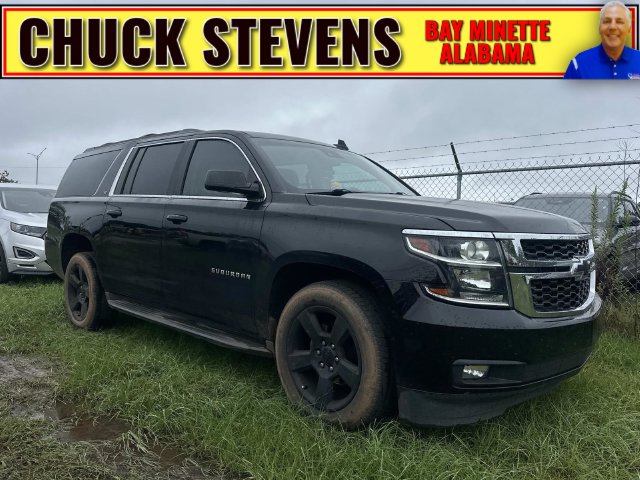 2017 Chevrolet Suburban
