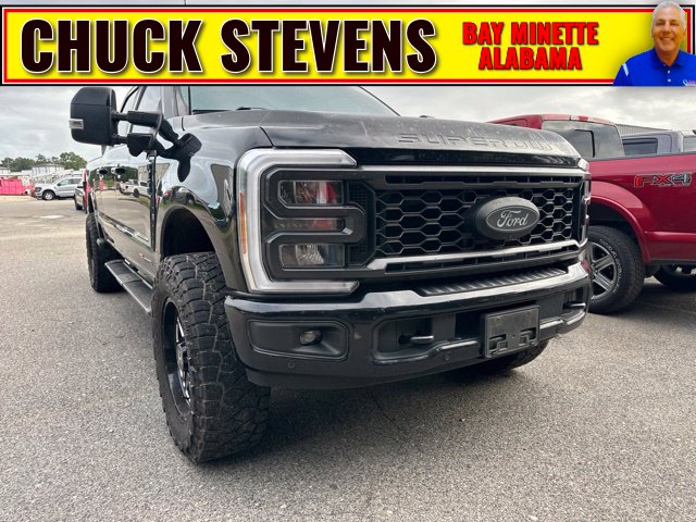 2023 Ford F-350 Super Duty