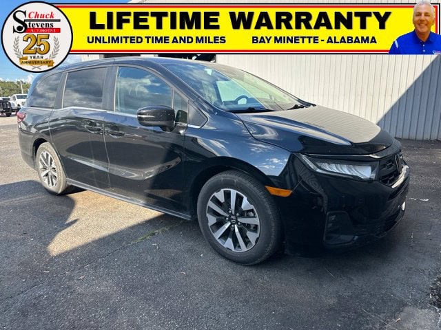 2025 Honda Odyssey