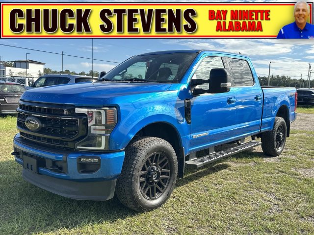 2021 Ford F-350 Super Duty