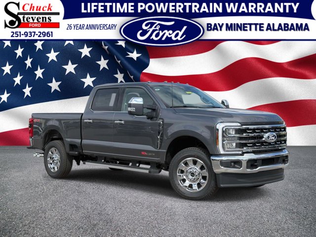 New 2027 Ford F-250SD Lariat Truck