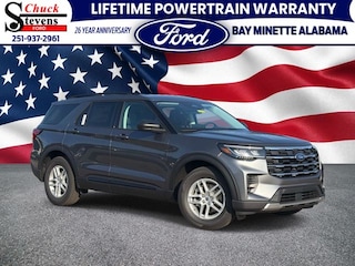 2026 Ford Explorer Active SUV