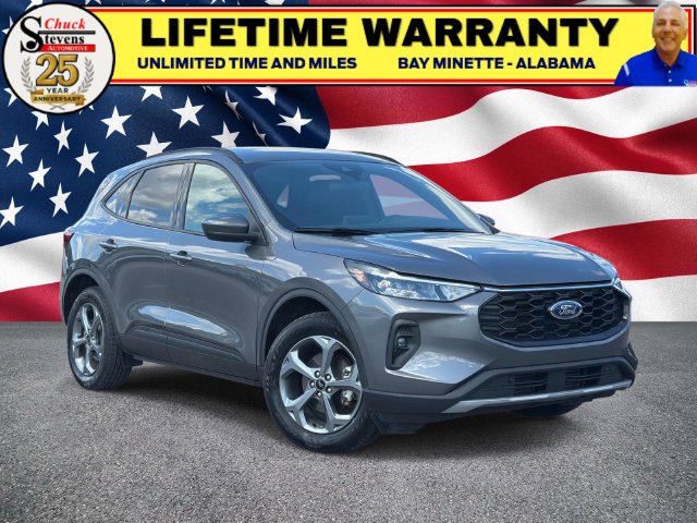 2025 Ford Escape