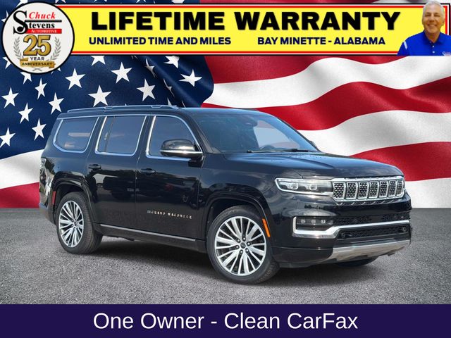 2023 Jeep Grand Wagoneer
