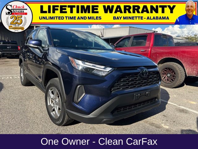 2024 Toyota RAV4
