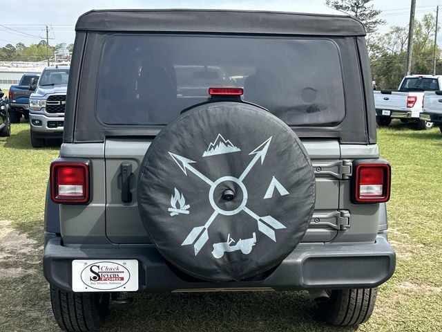 2022 Jeep Wrangler Unlimited Sport S - Photo 4